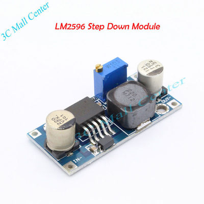 DC-DC 숫사슴 변환기 단계적으로 감소하는 단위, IC 단위 LM2596 전력 공급은 1.23V-30V를 출력했습니다