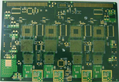 전력 공급을, FR4 PCB 만드는 집에서 만드는 두 배 편들어진 PCB 1.5 OZ 구리 유리 에폭시