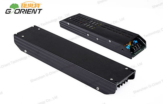 광범위는 100개를 - 240V AC DC 변환기 발광 다이오드 표시를 위한 252 와트 입력했습니다