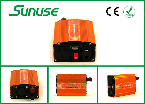 300with 600w 순수한 사인 파동 힘 변환장치, 12v 110v 24v 230v Dc Ac 변환장치
