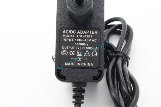 AC 100V-240V 변환기 접합기 DC 9V 1A 전력 공급 EU는 메가 Arduino UNO를 위한 1000mA를 폐쇄합니다