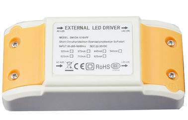 세륨 RoHS 1.2A 고전압 시작을 가진 일정한 현재 LED 점화 운전사 AC 220V