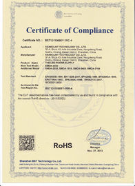 세륨 RoHS 1.2A 고전압 시작을 가진 일정한 현재 LED 점화 운전사 AC 220V