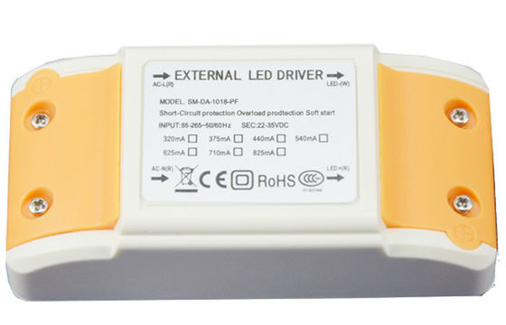 30W - 50W 고립 일정한 현재 LED 운전사 높은 PF 0.95, 85V - 265V AC