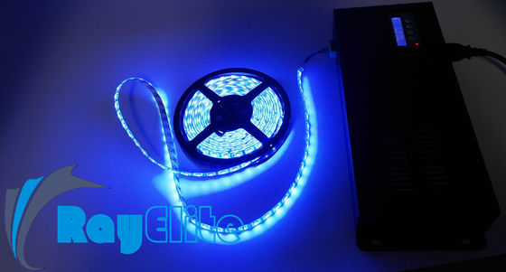 meanwell PSU DMX 형태 8 수로를 가진 LED 전력 공급은 관제사를 지도했습니다