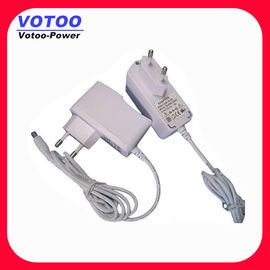 hdmi를 위한 백색 검정 15W 유럽 표준 벽 산 힘 접합기 12V 1.25A