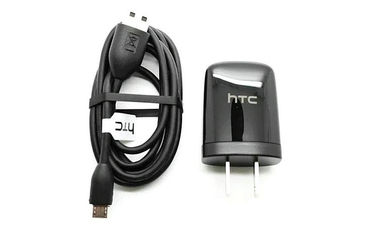 HTC 셀룰라 전화, 까만 색깔을 위한 OEM 5V 2A USB 여행 충전기 접합기 변환기