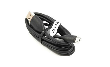 HTC 셀룰라 전화, 까만 색깔을 위한 OEM 5V 2A USB 여행 충전기 접합기 변환기