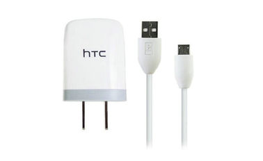 HTC 셀룰라 전화, 까만 색깔을 위한 OEM 5V 2A USB 여행 충전기 접합기 변환기