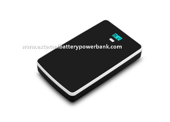 휴대용 퍼스널 컴퓨터 중합체 힘 은행 50000mah 고용량, USB 이동할 수 있는 힘 은행