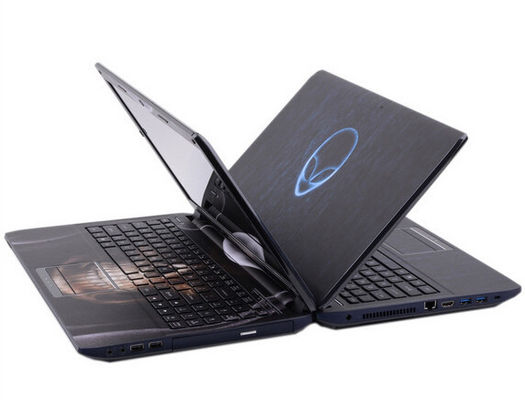 14 DVD-RW를 가진 인치 인텔 중핵 i5 가공업자 휴대용 퍼스널 컴퓨터 기억 4GB DDR3
