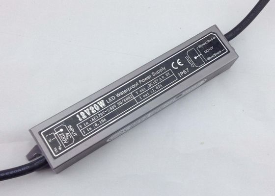 일정한 전압 20W LED 전력 공급