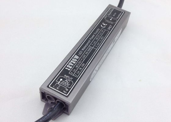 일정한 전압 20W LED 전력 공급