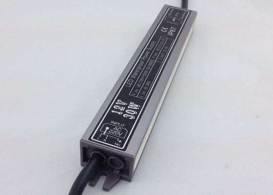 일정한 전압 방수 LED 전력 공급