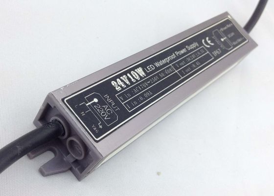 10W DC12V 0.83A 옥외 램프를 위한 일정한 전압 LED DC12V 전력 공급