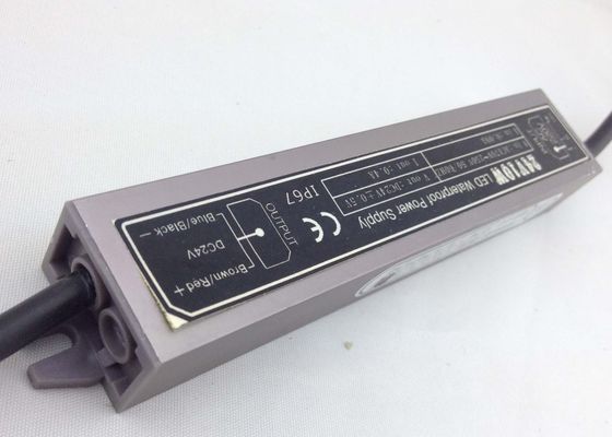 10W DC12V 0.83A 옥외 램프를 위한 일정한 전압 LED DC12V 전력 공급
