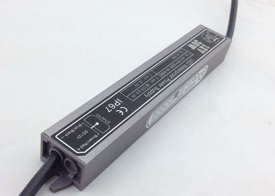 30 와트 LED 화소를 위한 일정한 전압 LED 전력 공급 12VDC/DC 24V는 점화합니다