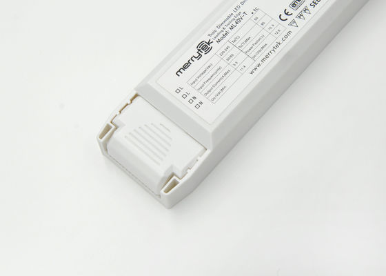 울안 일정한 전압 Dimmable LED 운전사 12Vdc 50Hz/60Hz