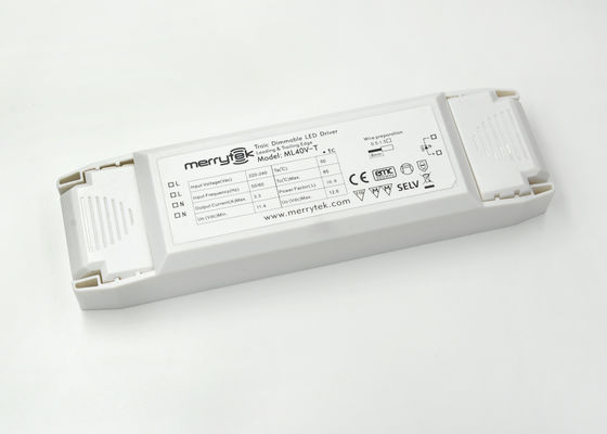 울안 일정한 전압 Dimmable LED 운전사 12Vdc 50Hz/60Hz