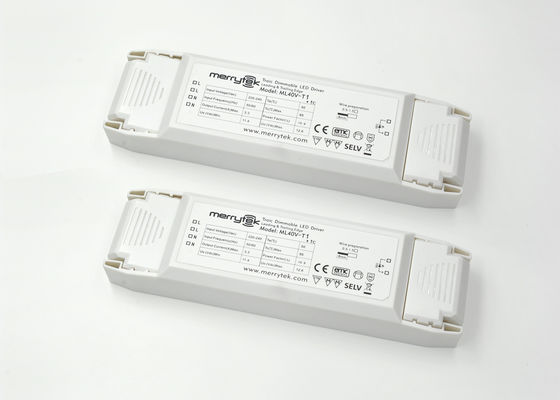 LED 지구 일정한 전압 Dimmable는 흐리게 하는 운전사 40W 24Vdc RC를 지도했습니다