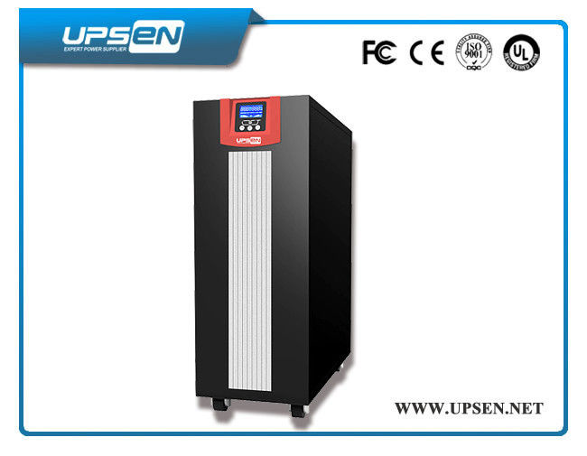 60KVA 48KW 3 단계 무정전 전원 장치 구리 Transfromer를 가진 산업 UPS 체계