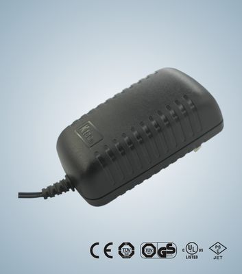36W KSAP036 OEM ODM를 위한 세륨 GS BS SAA UL CUL PSE KC 지원을 가진 보편적인 교류 전원 접합기